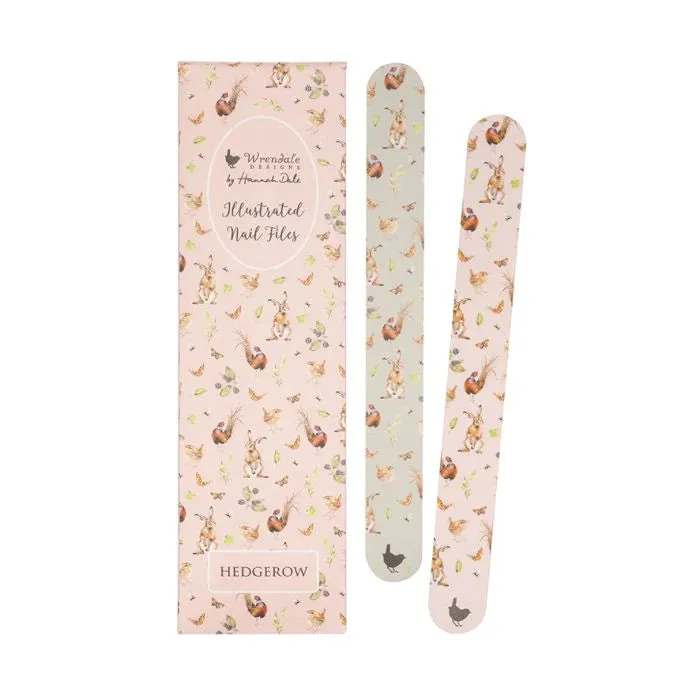 Wrendale Designs Ltd Earrings Nail File Set
