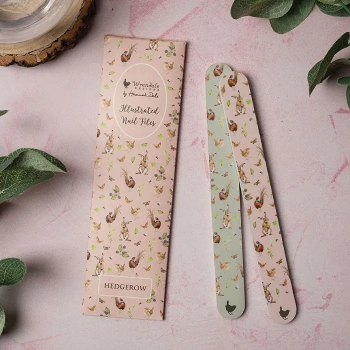 Wrendale Designs Ltd Earrings Nail File Set