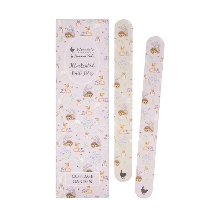 Wrendale Designs Ltd Earrings Nail File Set