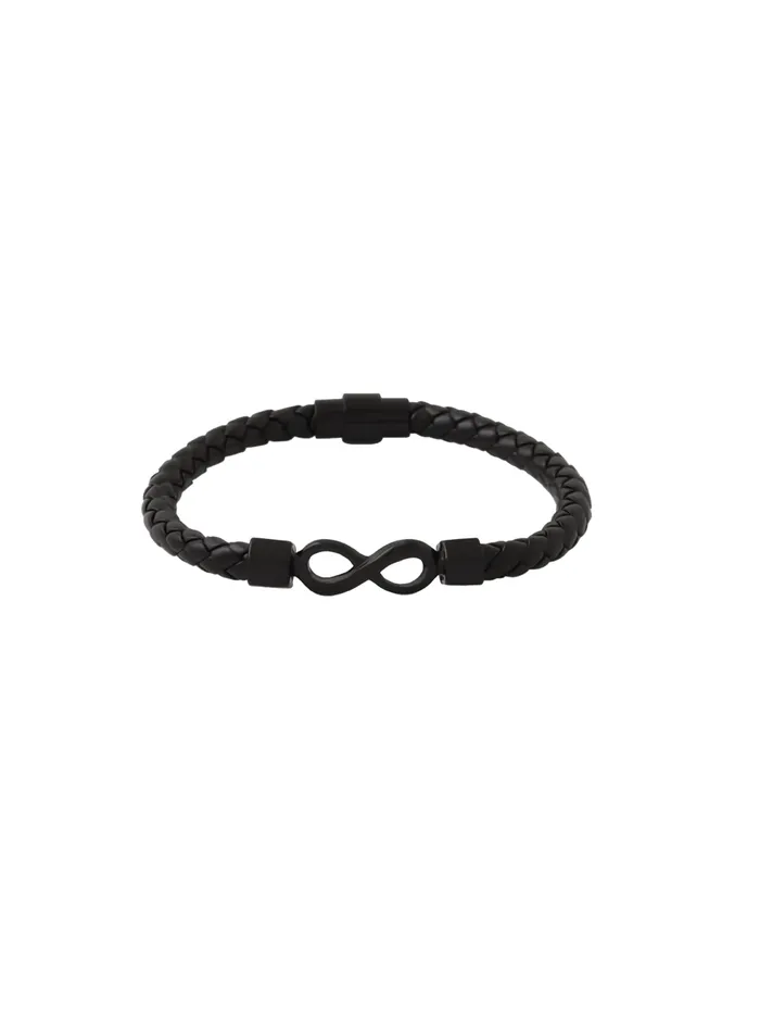 Yellow Chimes Bracelets Yellow Chimes Leather Bracelets for Men Fashion Black Bracelet Mens Infinity Leather Bracelet For Boys Hand Accessories for Men Birthday Gift for Boys Men Anniversary Gift for Husband Yellow Chimes Bracelets Yellow Chimes Leather Bracelets for Men Fashion Black Bracelet Mens Infinity Leather Bracelet For Boys Hand Accessories for Men Birthday Gift for Boys Men Anniversary Gift for Husband