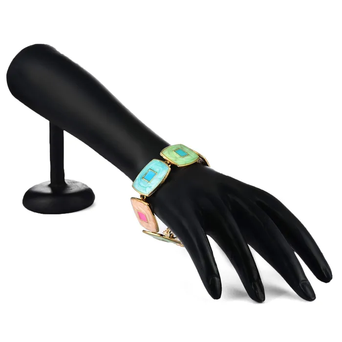 Yellow Chimes Classical Contemporary Fashion Bracelet for Women and Girls Yellow Chimes Rings