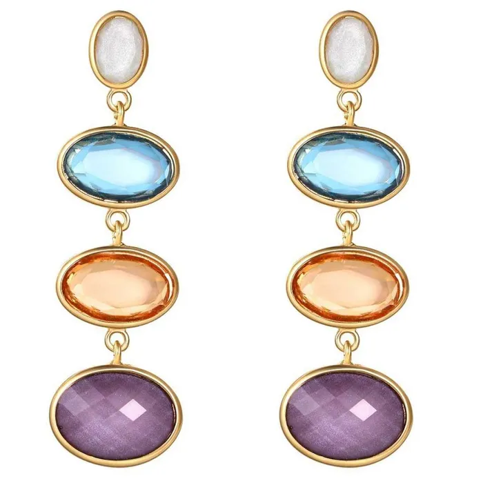 Yellow Chimes Crystal Danglers Earrings for Women Multicolor Earrings for Girls Gold Plated Fashion Women Earrings Long Dangler Earrings Birthday Gift For Girls Anniversary Gift for Wife Yellow Chimes Earrings Yellow Chimes Crystal Danglers Earrings for Women Multicolor Earrings for Girls Gold Plated Fashion Women Earrings Long Dangler Earrings Birthday Gift For Girls Anniversary Gift for Wife Yellow Chimes Earrings