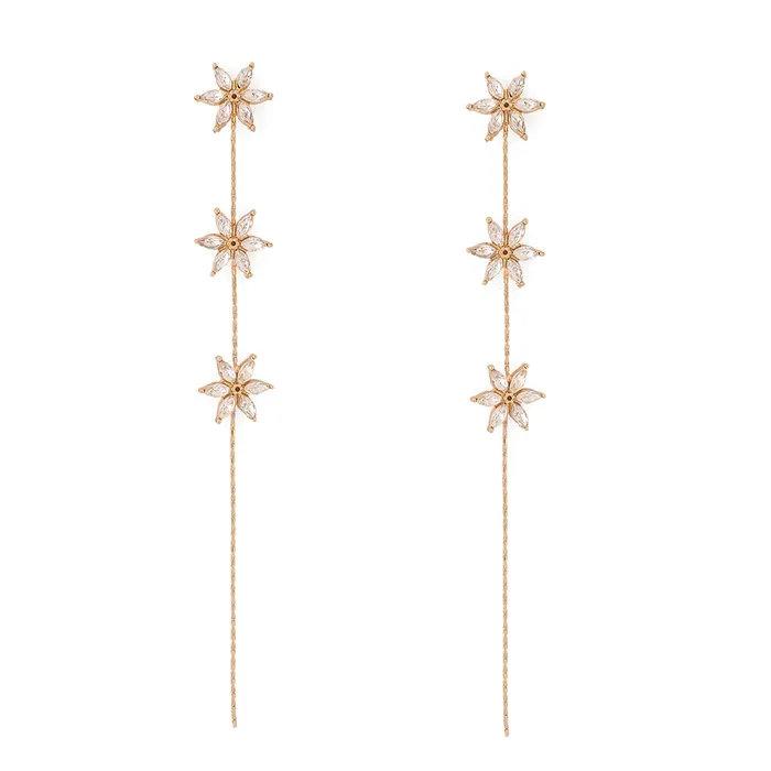 Yellow Chimes Dangler Drop Earring for Womens Gold Plated Crystal Studded Floral Designed Dangler Drop Earrings for Women and Girls Yellow Chimes Necklaces Yellow Chimes Dangler Drop Earring for Womens Gold Plated Crystal Studded Floral Designed Dangler Drop Earrings for Women and Girls Yellow Chimes Necklaces