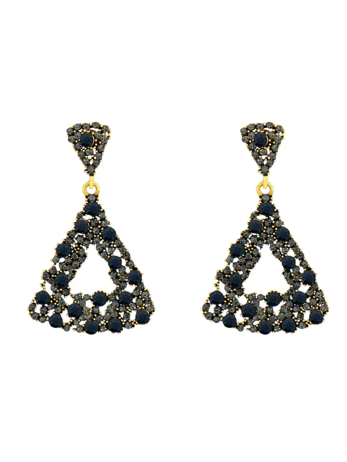 Yellow Chimes Earrings for Women and Girls Drop Earrings for Girls Black Crystal Studded Geometric Drop Earrings Birthday Gift for girls and women Anniversary Gift for Wife Yellow Chimes Rings Yellow Chimes Earrings for Women and Girls Drop Earrings for Girls Black Crystal Studded Geometric Drop Earrings Birthday Gift for girls and women Anniversary Gift for Wife Yellow Chimes Rings