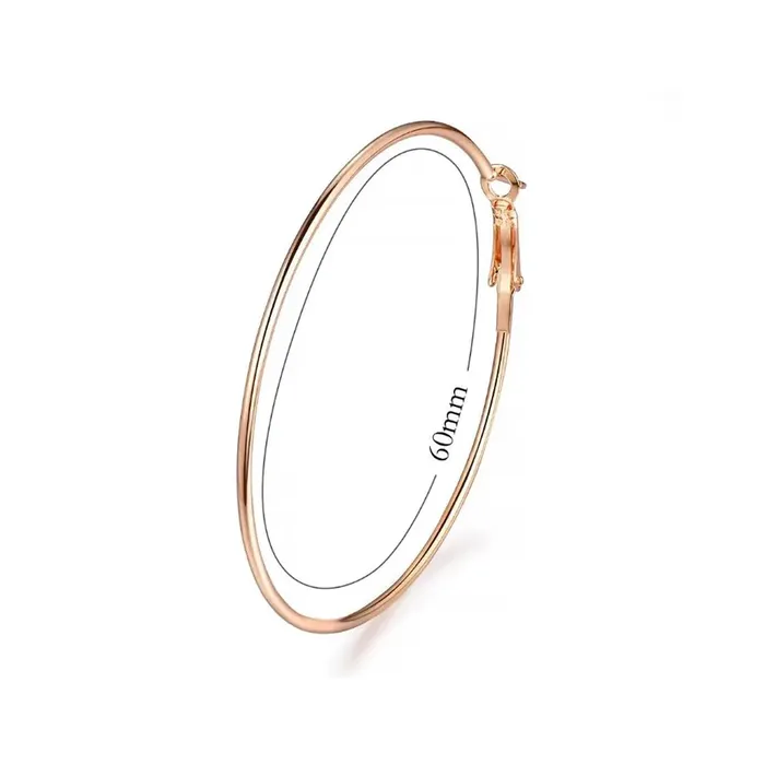 Yellow Chimes Earrings for Women and Girls Fashion Multicolor Hoop Earrings Rose Gold Toned Hoops Earring Birthday Gift for Girls Women Anniversary Gift for Wife Yellow Chimes Necklaces