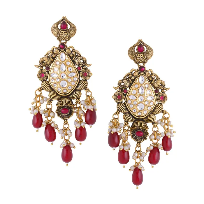 Yellow Chimes Earrings for Women and Girls Kundan Drop Earrings for Women Gold Plated Girl Designed Drop Earrings Birthday Gift for girls and women Anniversary Gift for Wife Yellow Chimes Earrings Yellow Chimes Earrings for Women and Girls Kundan Drop Earrings for Women Gold Plated Girl Designed Drop Earrings Birthday Gift for girls and women Anniversary Gift for Wife Yellow Chimes Earrings