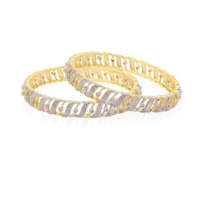 Yellow Chimes Earrings Yellow Chimes Exclusive Sparkling Gold Plated Hand Crafted Designer A Grade Crystal Traditional Bangles for Women and Girls 24 Yellow Chimes Earrings Yellow Chimes Exclusive Sparkling Gold Plated Hand Crafted Designer A Grade Crystal Traditional Bangles for Women and Girls 24