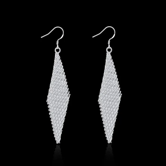 Yellow Chimes Earrings Yellow Chimes Matt Long Dangle Earring for Women Girls