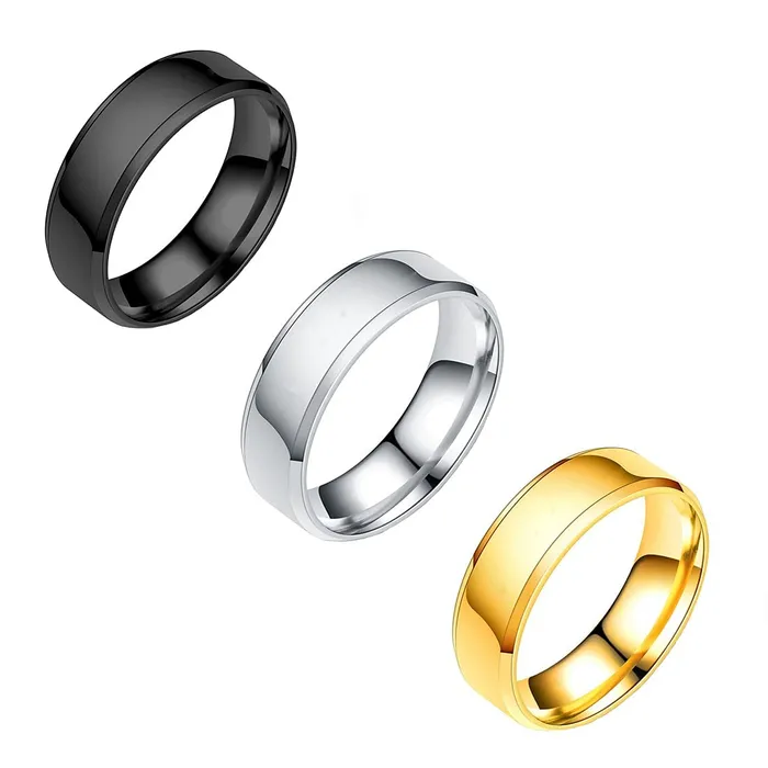 Yellow Chimes Earrings Yellow Chimes Rings for Men 3 pcs of combo Elegant Smooth Finished Multicolored band Designed Rings for Men and Boys Yellow Chimes Earrings Yellow Chimes Rings for Men 3 pcs of combo Elegant Smooth Finished Multicolored band Designed Rings for Men and Boys