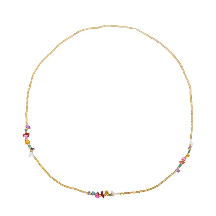 Yellow Chimes Earrings Yellow Chimes Waist Chain for Women Multicolor Stone Studded Golden Color Waist Chain For Women and Girls Yellow Chimes Earrings Yellow Chimes Waist Chain for Women Multicolor Stone Studded Golden Color Waist Chain For Women and Girls