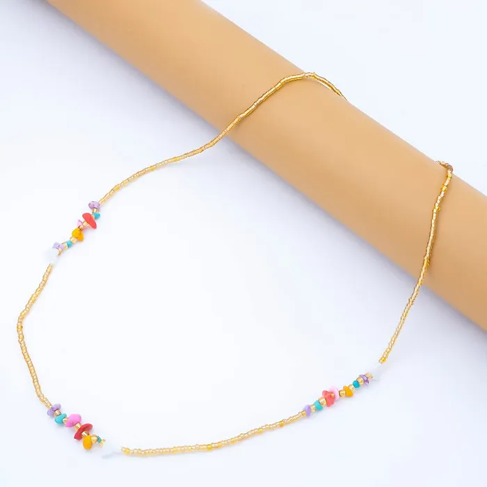 Yellow Chimes Earrings Yellow Chimes Waist Chain for Women Multicolor Stone Studded Golden Color Waist Chain For Women and Girls