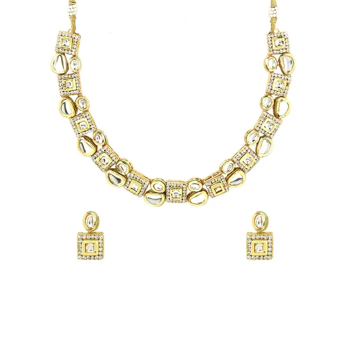Yellow Chimes Ethnic Multilayer Pearl Beads Jewellery Set Traditional Choker Necklace Set for Women and Girls Design 6 Yellow Chimes Bracelets Yellow Chimes Ethnic Multilayer Pearl Beads Jewellery Set Traditional Choker Necklace Set for Women and Girls Design 6 Yellow Chimes Bracelets