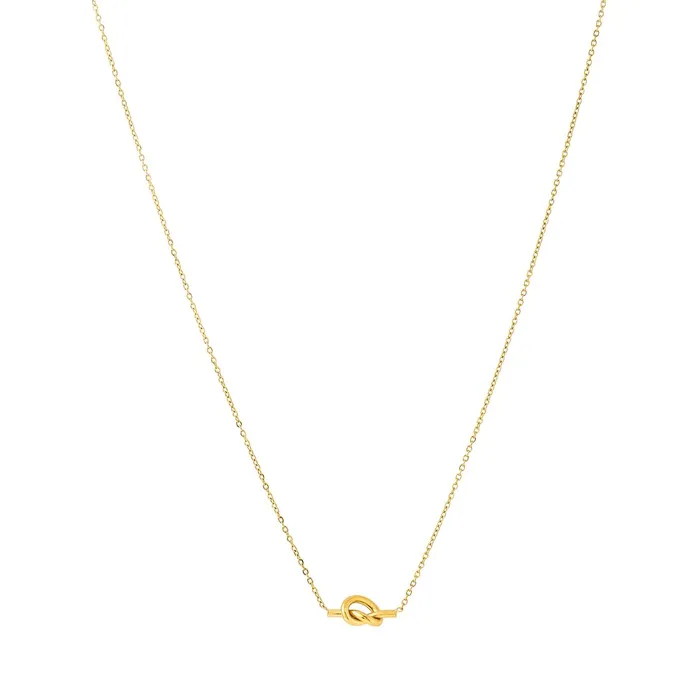 Yellow Chimes Necklace for Women and Girls Fashion Golden Necklace for Women Western Stainless Steel Gold Plated Hollow Knot Pendant Chain Necklace for Girls Birthday Gift for Girls Women Yellow Chimes Necklaces Yellow Chimes Necklace for Women and Girls Fashion Golden Necklace for Women Western Stainless Steel Gold Plated Hollow Knot Pendant Chain Necklace for Girls Birthday Gift for Girls Women Yellow Chimes Necklaces