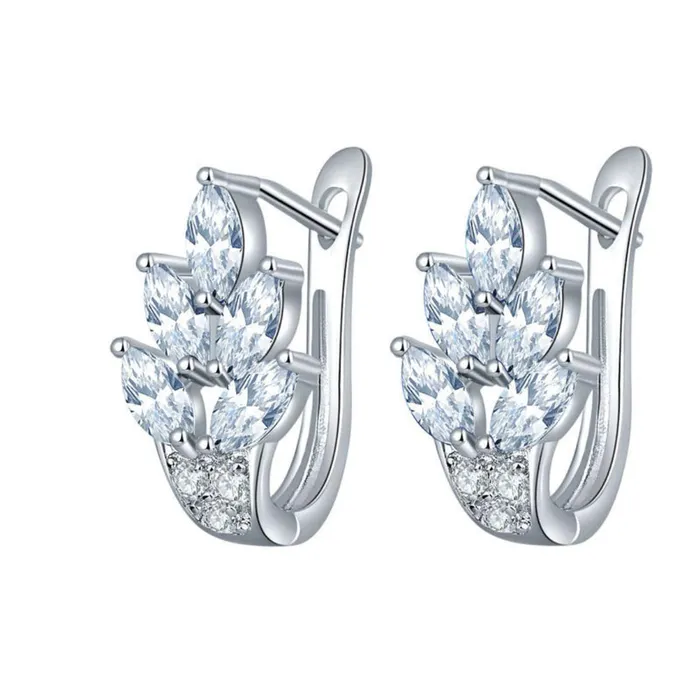 Yellow Chimes Necklaces Yellow Chimes Crystal Earrings for Women Leafy Shaped Rhodium Plated White Crystal Clip On Stud Earrings for Women and Girls Yellow Chimes Necklaces Yellow Chimes Crystal Earrings for Women Leafy Shaped Rhodium Plated White Crystal Clip On Stud Earrings for Women and Girls