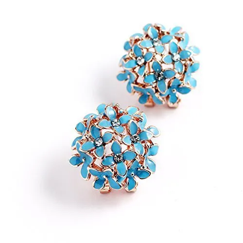Yellow Chimes Necklaces Yellow Chimes Earring for Women Blue Floral Earrings for Women Girls Yellow Chimes Necklaces Yellow Chimes Earring for Women Blue Floral Earrings for Women Girls