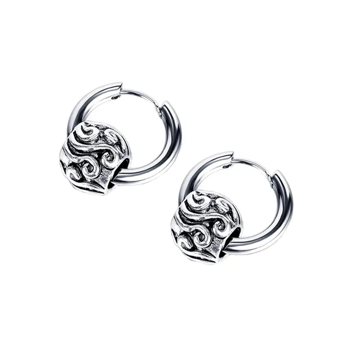 Yellow Chimes Necklaces Yellow Chimes Elegant Latest Fashion Stainless Steel Silver Hoops Design Earrings for Men and Women Medium YCFJER422DSHPSL Yellow Chimes Necklaces Yellow Chimes Elegant Latest Fashion Stainless Steel Silver Hoops Design Earrings for Men and Women Medium YCFJER422DSHPSL