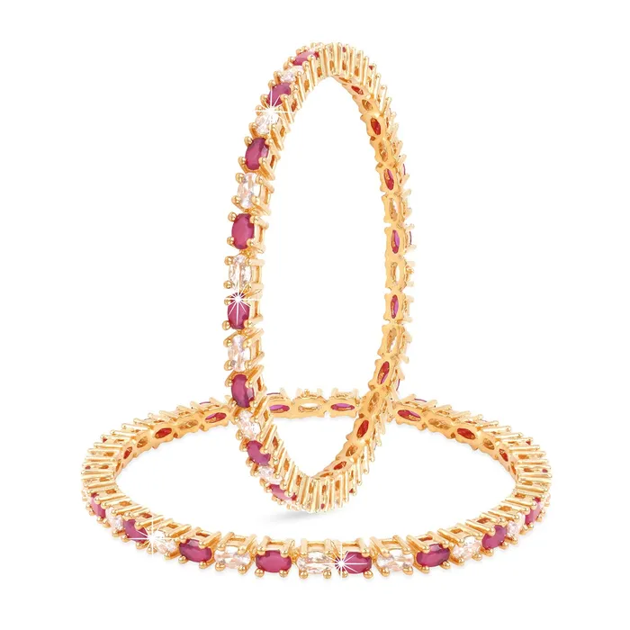 Yellow Chimes Necklaces Yellow Chimes Elegant Pink ADAmerican Diamond Studded 18k Gold Plated Designer Handcrafted 2 PCs Bangles Set for Women Girls 28 Yellow Chimes Necklaces Yellow Chimes Elegant Pink ADAmerican Diamond Studded 18k Gold Plated Designer Handcrafted 2 PCs Bangles Set for Women Girls 28