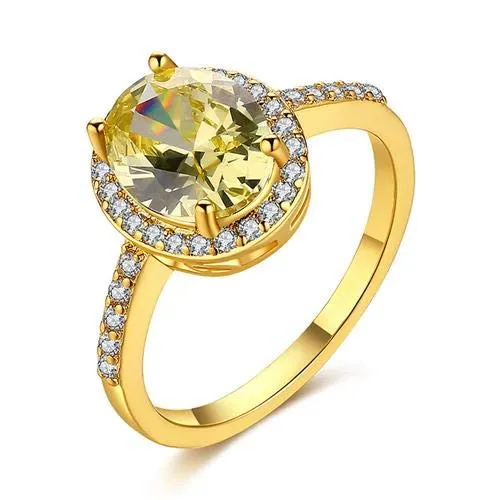 Yellow Chimes Necklaces Yellow Chimes Fancy Party Ware Alloy Crystal GoldPlated Ring for Women Girls Yellow Chimes Necklaces Yellow Chimes Fancy Party Ware Alloy Crystal GoldPlated Ring for Women Girls