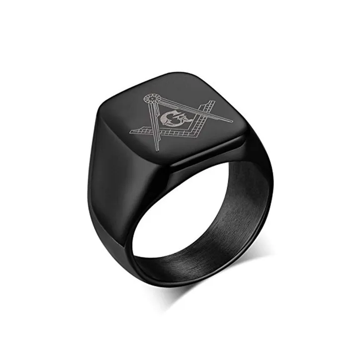 Yellow Chimes Rings for Men Rock Cool Casual Ring AG Masonic Logo Religious Freemason Symbol Black Titanium Steel Ring for Men Boys 10 Yellow Chimes Earrings Yellow Chimes Rings for Men Rock Cool Casual Ring AG Masonic Logo Religious Freemason Symbol Black Titanium Steel Ring for Men Boys 10 Yellow Chimes Earrings