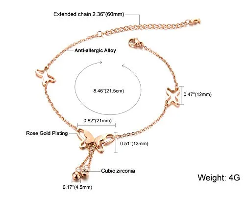 Yellow Chimes Rings Yellow Chimes Anklets for Women Charm Hagging interlinked Chain Style Chic Anklet for Women and Girls Valentine Gift for Girls Yellow Chimes Rings Yellow Chimes Anklets for Women Charm Hagging interlinked Chain Style Chic Anklet for Women and Girls Valentine Gift for Girls