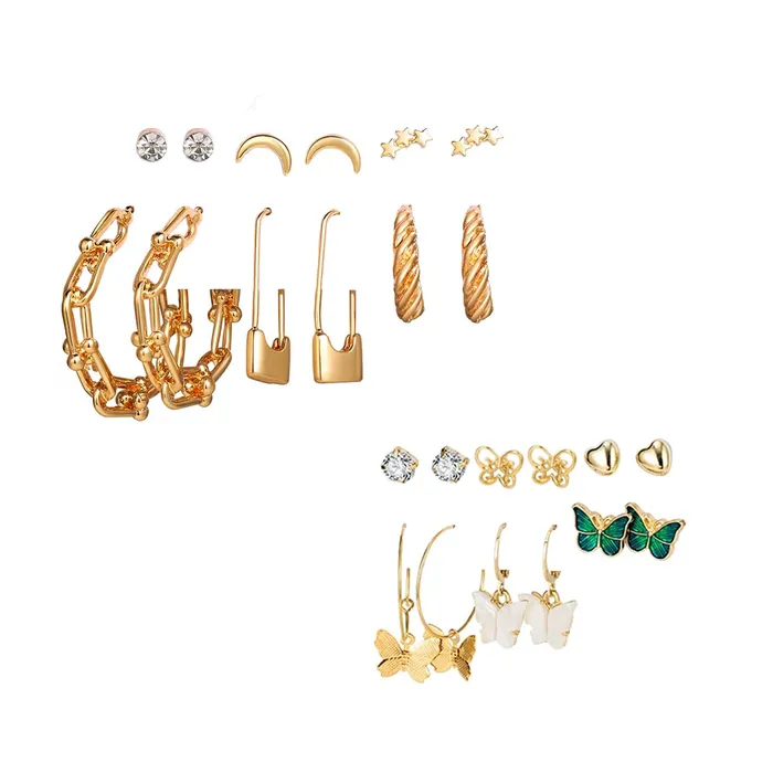 Yellow Chimes Rings Yellow Chimes Earrings for Women and Girls Fashion White Pearl Hoops Set Gold Plated Combo of 12 Pairs Stud Hoop Earring Set Birthday Gift for girls and women Anniversary Gift for Wife Yellow Chimes Rings Yellow Chimes Earrings for Women and Girls Fashion White Pearl Hoops Set Gold Plated Combo of 12 Pairs Stud Hoop Earring Set Birthday Gift for girls and women Anniversary Gift for Wife