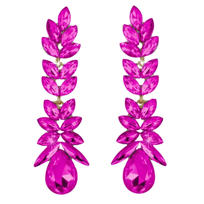 Yellow Chimes Yellow Chimes Dangler Earrings For Women and Girls Elegant Sparkling Crystal Classic Leafy Design Dangle Earrings for Women and Girls Necklaces Yellow Chimes Yellow Chimes Dangler Earrings For Women and Girls Elegant Sparkling Crystal Classic Leafy Design Dangle Earrings for Women and Girls Necklaces
