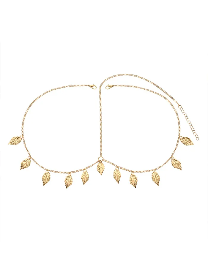 Yellow Chimes Yellow Chimes Head Chain For Women Gold Toned Crystal Studded Head Chain For Women and Girls Rings Yellow Chimes Yellow Chimes Head Chain For Women Gold Toned Crystal Studded Head Chain For Women and Girls Rings